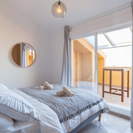 Sol Wabi Benalmadena Apartment Екстериор снимка