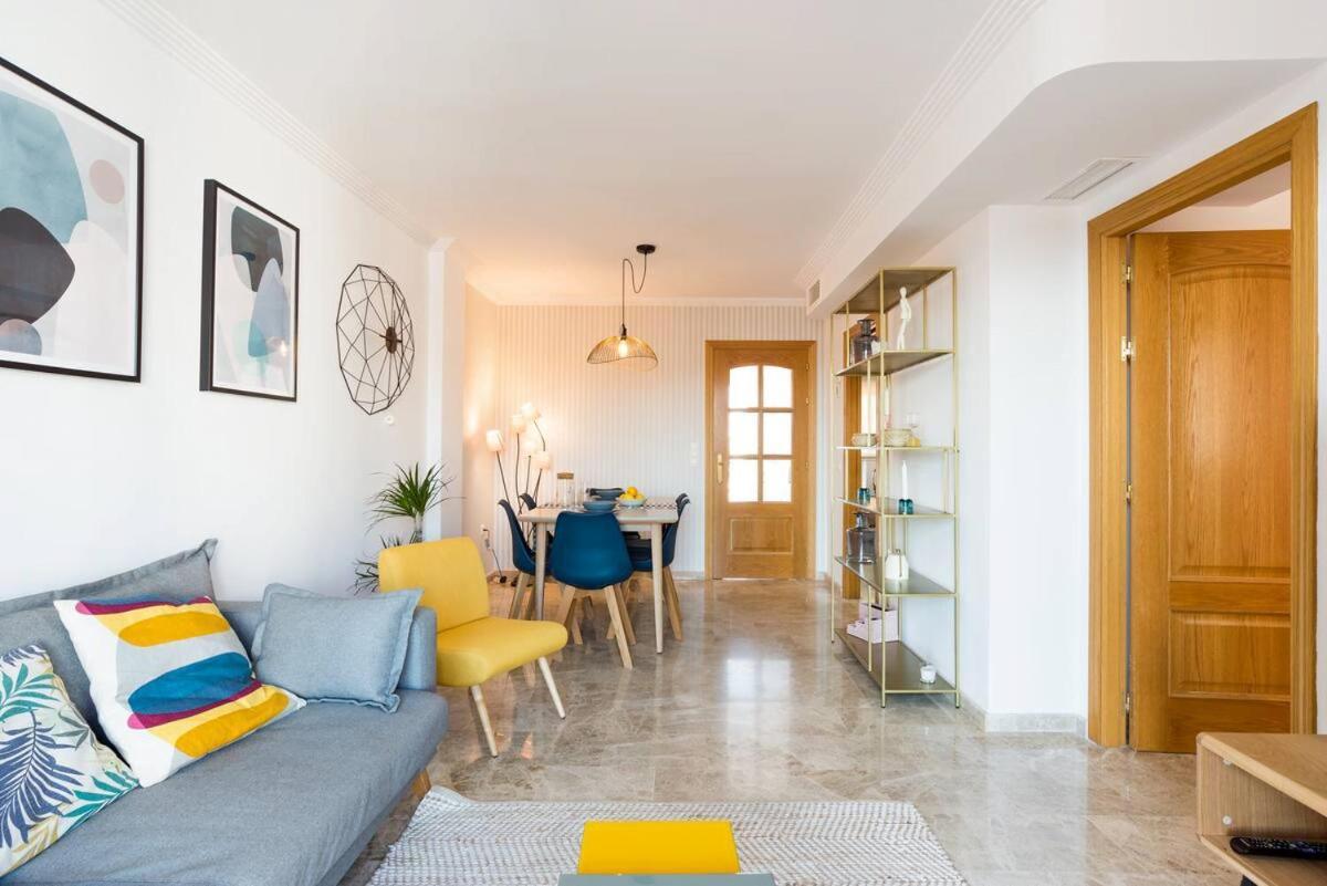 Sol Wabi Benalmadena Apartment Екстериор снимка