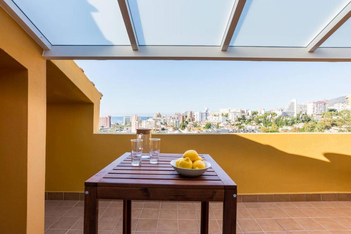 Sol Wabi Benalmadena Apartment Екстериор снимка