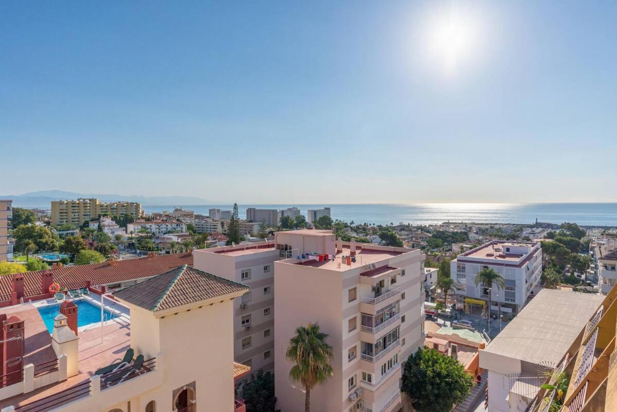 Sol Wabi Benalmadena Apartment Екстериор снимка