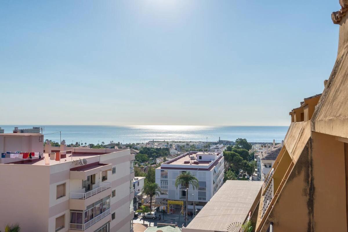 Sol Wabi Benalmadena Apartment Екстериор снимка