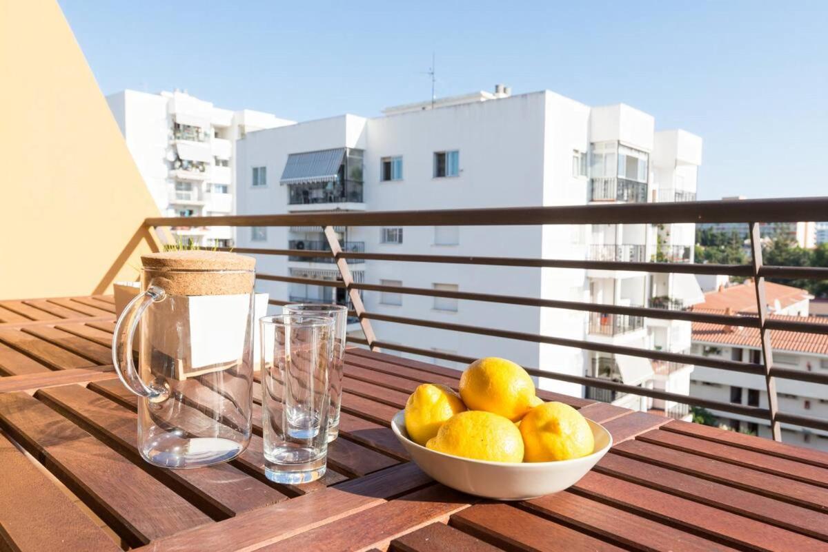 Sol Wabi Benalmadena Apartment Екстериор снимка