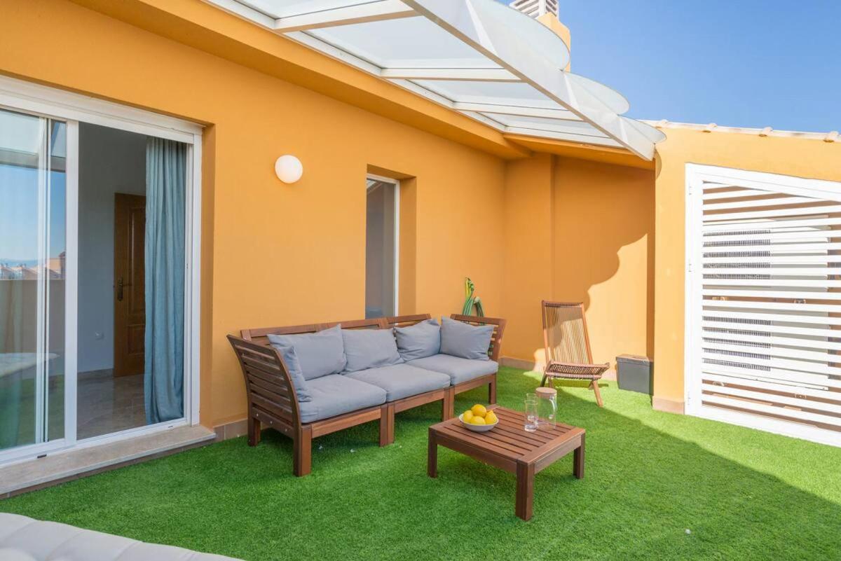 Sol Wabi Benalmadena Apartment Екстериор снимка