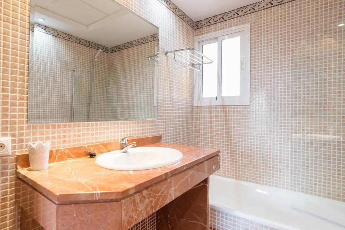 Sol Wabi Benalmadena Apartment Екстериор снимка