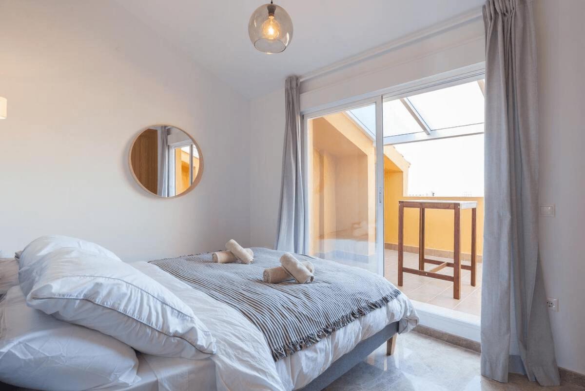 Sol Wabi Benalmadena Apartment Екстериор снимка