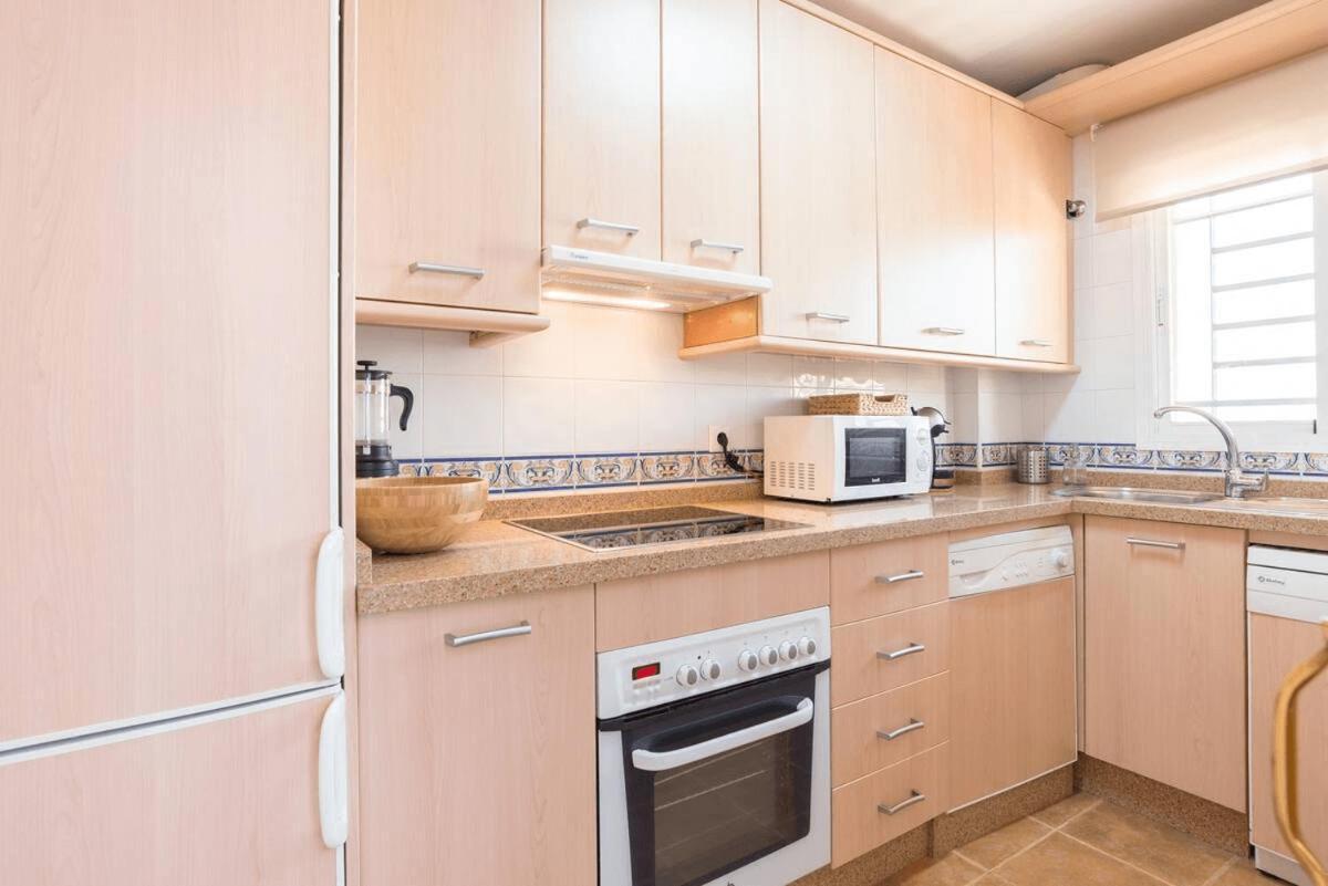 Sol Wabi Benalmadena Apartment Екстериор снимка
