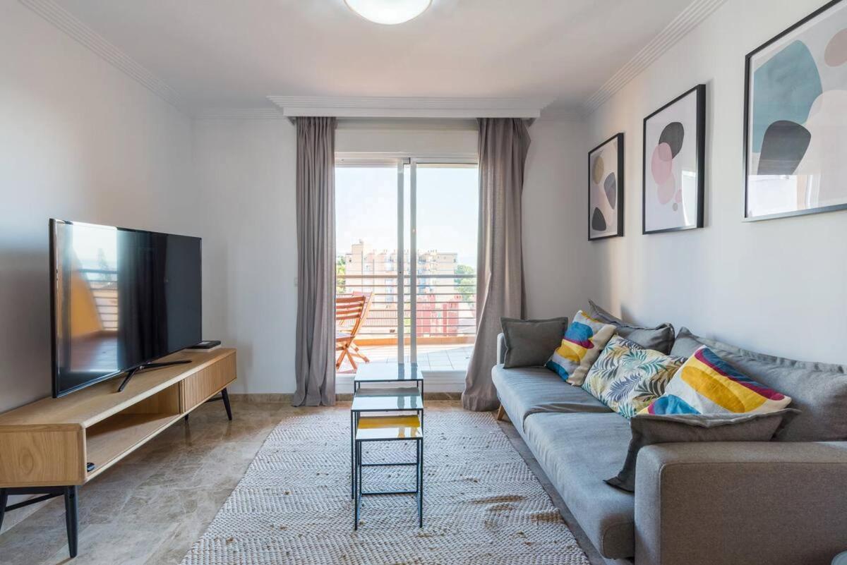 Sol Wabi Benalmadena Apartment Екстериор снимка