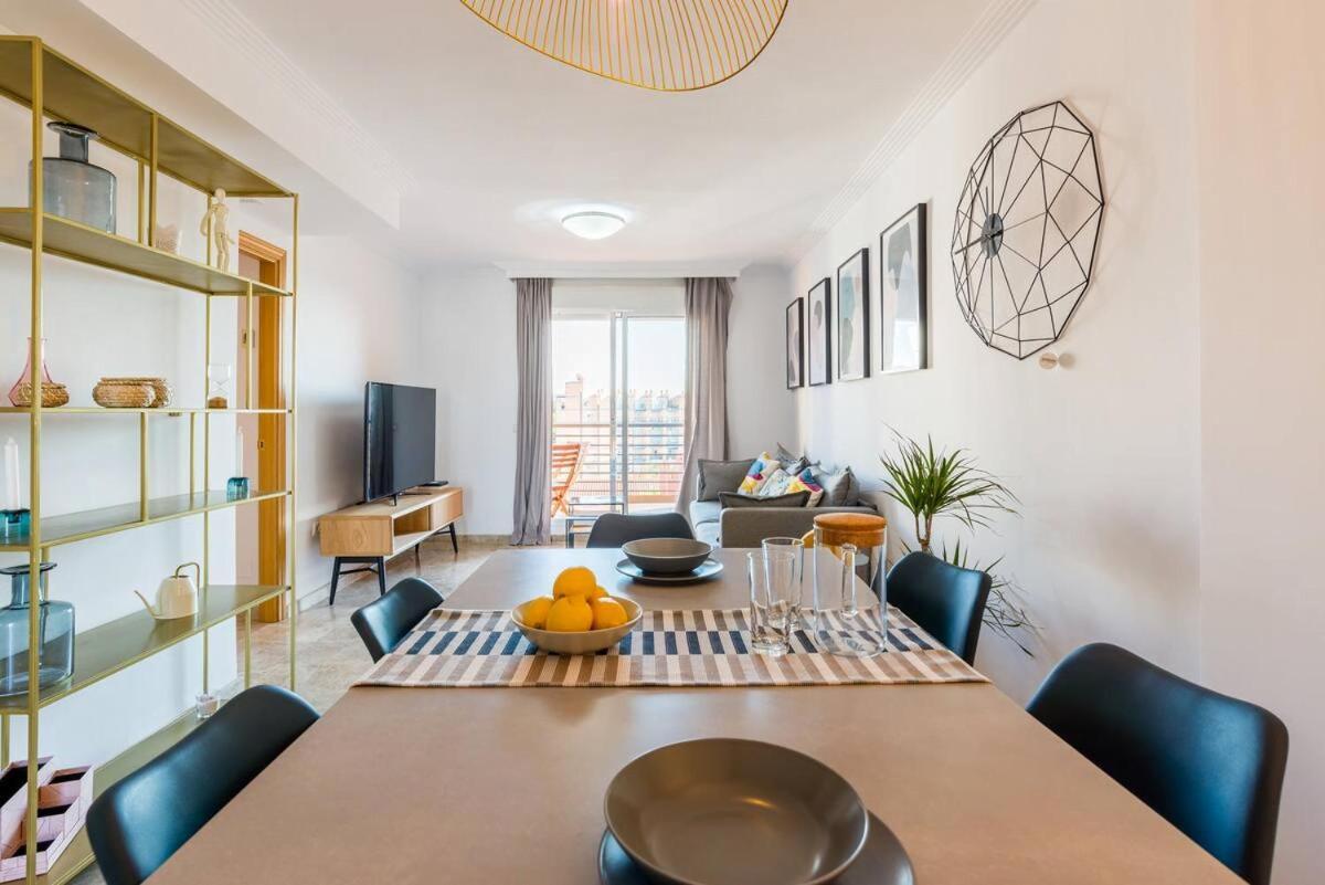 Sol Wabi Benalmadena Apartment Екстериор снимка