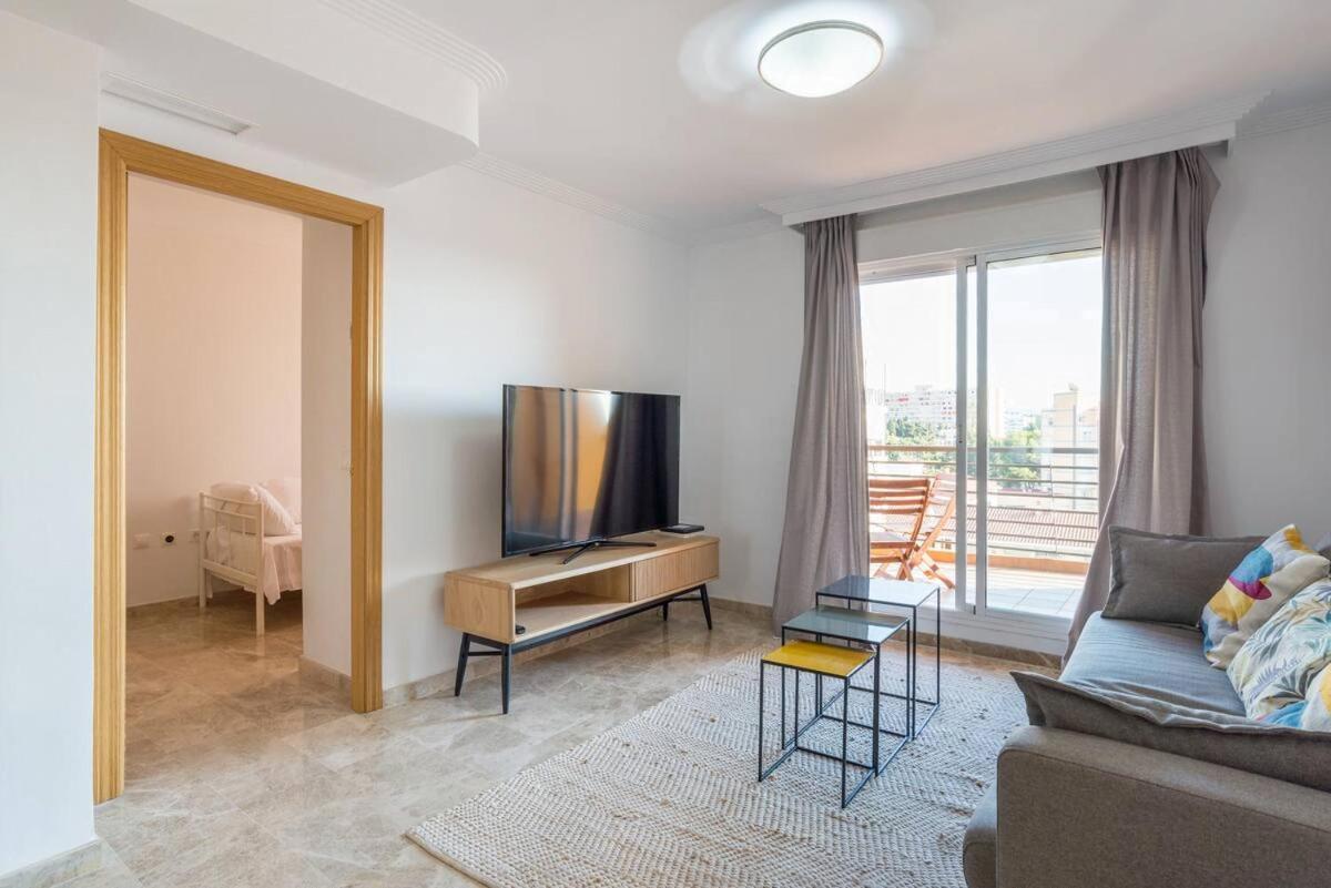 Sol Wabi Benalmadena Apartment Екстериор снимка