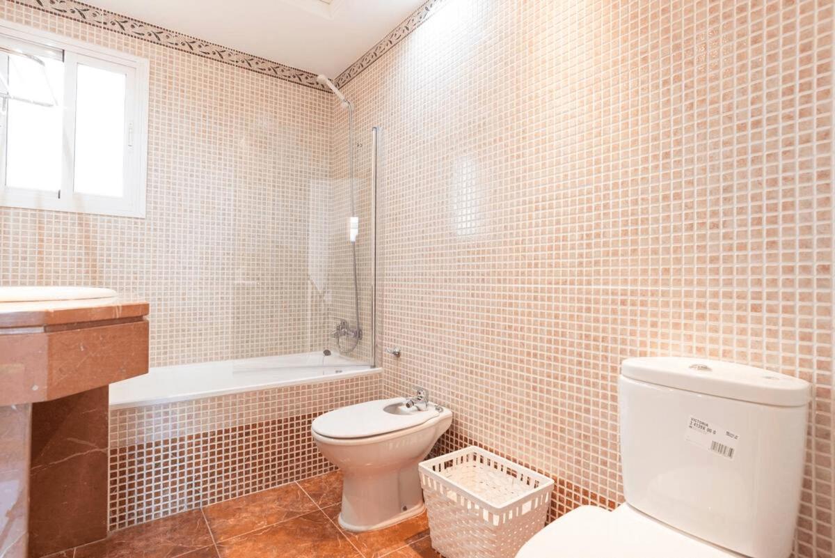 Sol Wabi Benalmadena Apartment Екстериор снимка
