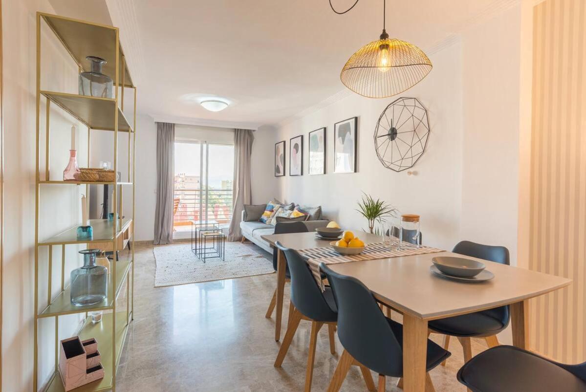Sol Wabi Benalmadena Apartment Екстериор снимка