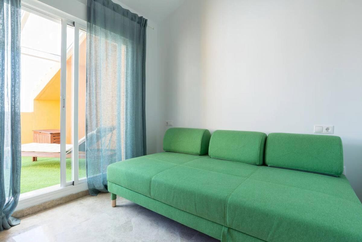 Sol Wabi Benalmadena Apartment Екстериор снимка
