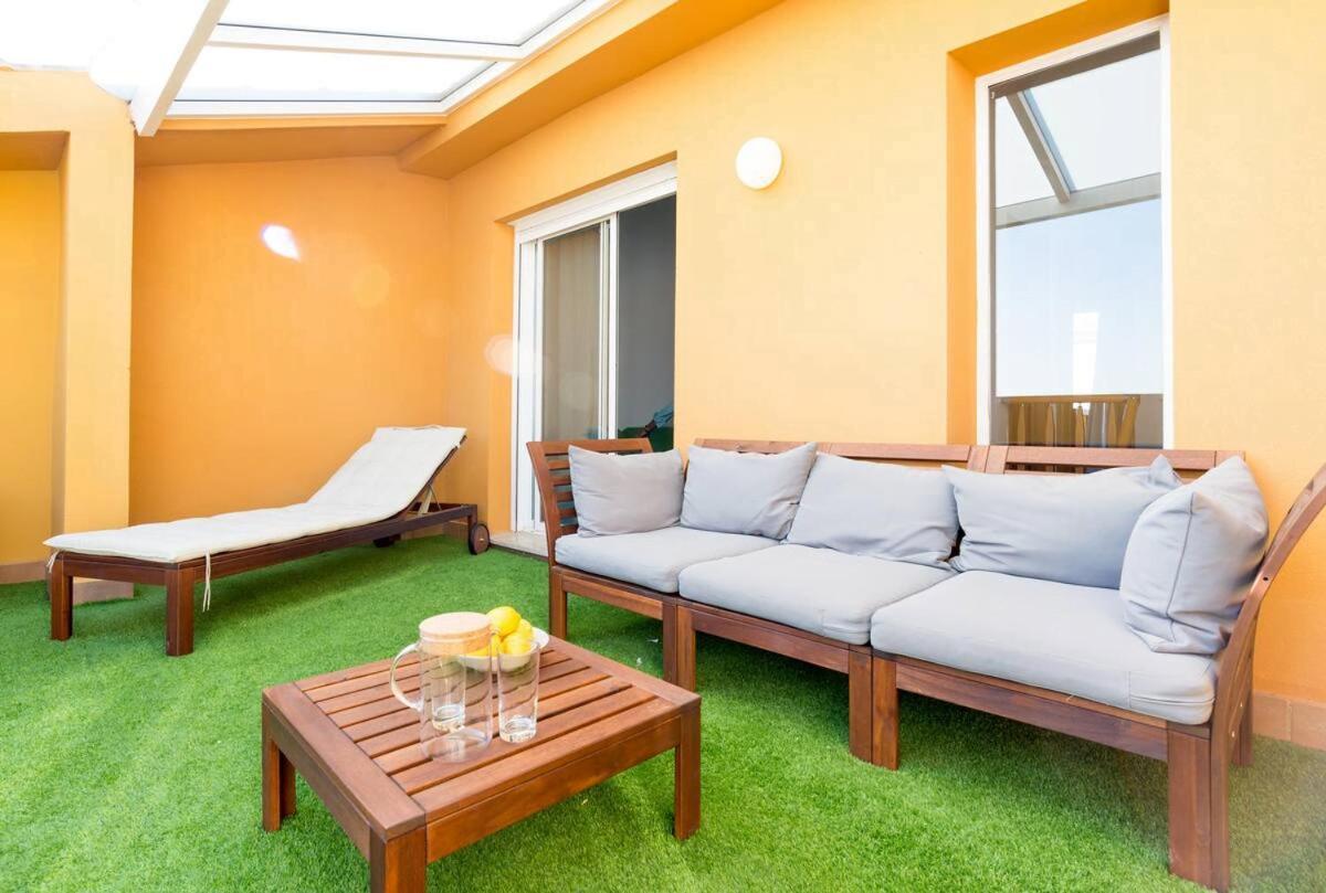 Sol Wabi Benalmadena Apartment Екстериор снимка