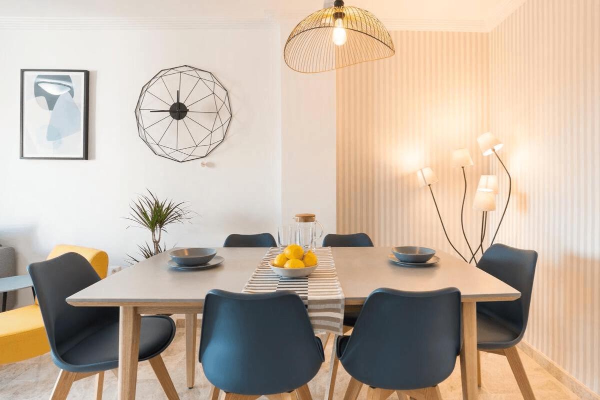 Sol Wabi Benalmadena Apartment Екстериор снимка