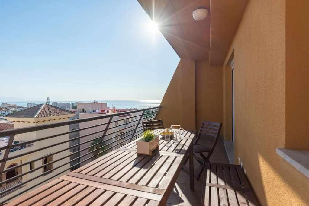 Sol Wabi Benalmadena Apartment Екстериор снимка