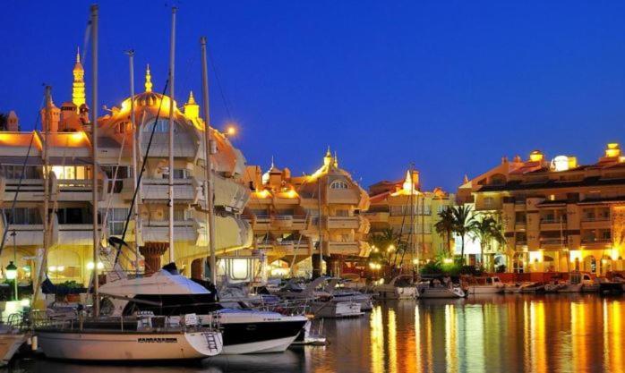 Sol Wabi Benalmadena Apartment Екстериор снимка