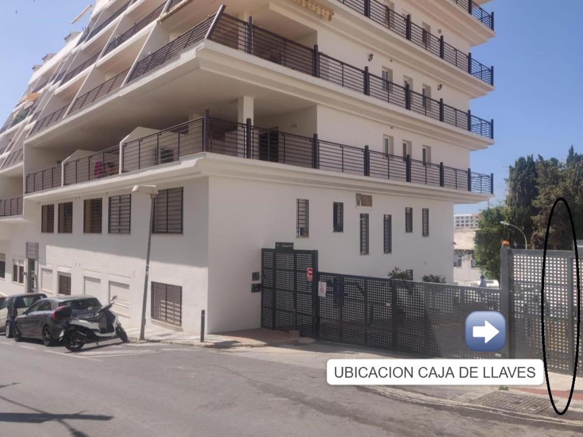 Sol Wabi Benalmadena Apartment Екстериор снимка